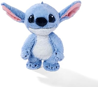 Peluche de la película Live Action de Stitch, 25cm. Apto para Todas Las Edades (6315870511)
