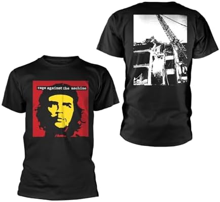 Amazon.com: Rage Against The Machine Zack De La Rocha by Andy