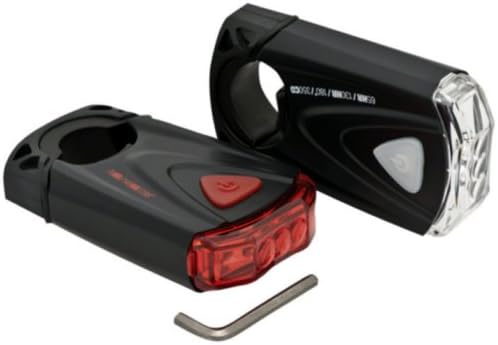 bell radian locking light set