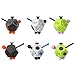 Fidget Cube 12 Sided Fidgeters Dice Relieve Anxiety Stress Attention Toy for Children and Adults