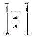 Anpress Adjustable Handle Folding Smart Cane with LED Light, 30-Inch to 38-inch