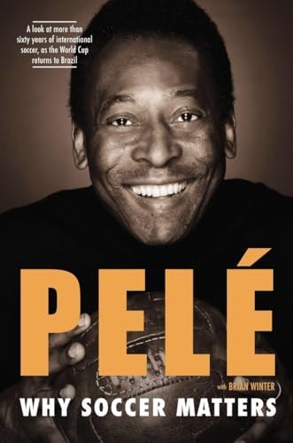 Amazon.com: Pelé Biography: The King of Football - The Man Behind