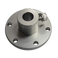 2 x UniHobby UH18007 6mm Motor Shaft Coupling Shaft Hubs Mecanum Wheels Universal Hubs Aluminum