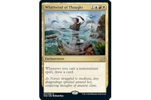 MAGIC: THE GATHERING SINGLES Whirlwind of Thought