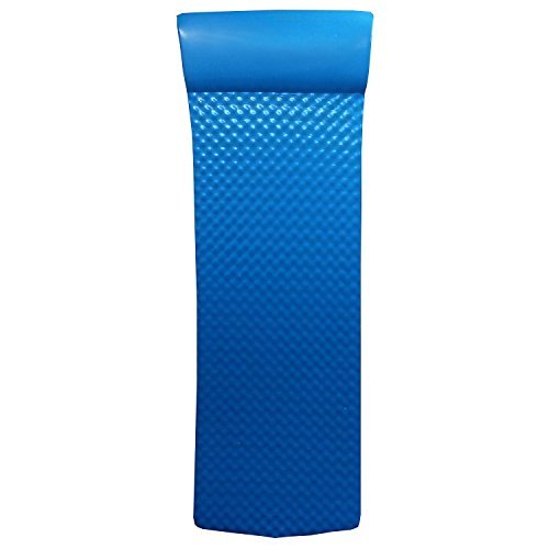 TRC Recreation Super Soft Pool Float, Bahama Blue
