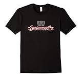 Sacramento California T-Shirt USA Flag Pride
