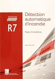 Détection automatique d'incendie