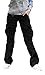 Women's Casual Cargo Pants Solid Military Army Styles Cotton Trousers