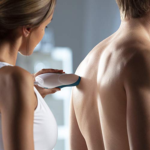 Sensilight Permanent Hair Removal Device for Men. A Home Machine, Using IPL Technology. Great Body and Facial Hair Remover. Can Be Used On The Leg, Back, Chest & Upper Lip (Mini 100,000)