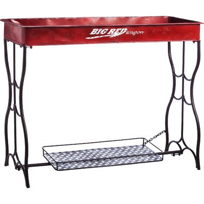 Rectangular Raised Garden Planter