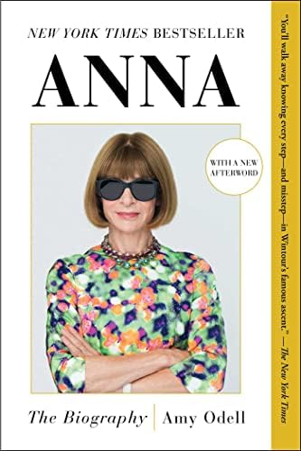 Front Row: Anna Wintour: The Cool Life and Hot Times of Vogue's