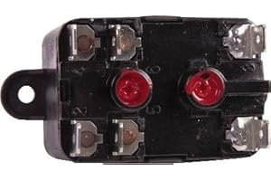 Nordyne, Inc. Parts 01-0157 Spst Relay