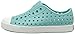Native Shoes Baby Jefferson Child Sneaker, Pool Bl/Shlwht, 6 Medium US Toddler