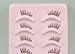 5 Pairs Corner / Mini / Half False Eyelashes Cross Fake Eyelashes Natural