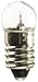 Eiko 245 2.46V .5A G3-1/2 Miniature Screw Base Halogen Bulbs