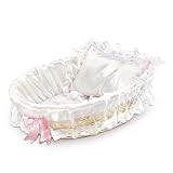 Bassinet For Baby Doll Accessory by The Ashton-Drake Galleries