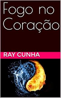 Livro Fogo no Coração