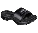 Skechers Women's GOwalk Stroll Slide Sandal