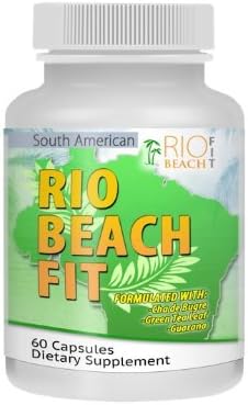 Rio Beach Fit Weight Loss Fat Burner (1-month Supply)