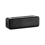 AmazonBasics 9-Watt Bluetooth Stereo Speaker with