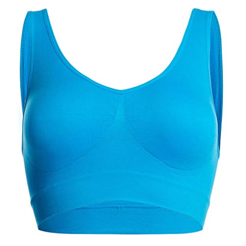 UnsichtBra Bustier Dames BH zonder Beugel | Feel Good Bustiers Tops | Strijkvrije Zachte BH | Slaap Stiijlvol Sport… - Image 5