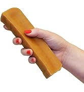 Monster Himalayan Yak Dog Chew (6 to 7 oz.) Natural Yak & Cow Milk / Cheese Long-Lasting, Jumbo T...