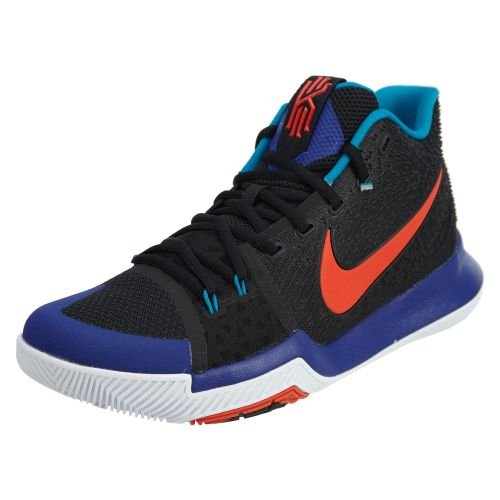 kyrie 3 mens Blue