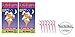 Dinky Dippers Miniature Ice Cream Cones Mini Child-Size 48ct, 2.05 Ounce (Pack of 2)