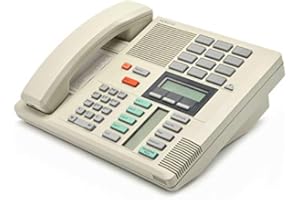 Nortel Norstar M7310 Ash Meridian Digital Telephone Office Phone (Renewed)