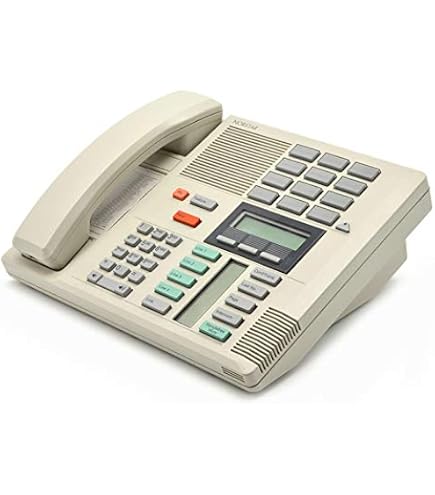 thumbnail image 2 of Nortel M7208N Phone - Office Phone Shop 2 of 12