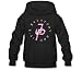 Aliensee Youth Jake Paul It's Every Day Pink Camo Hoodie Sweatshirt Suitable for 10-15yr old