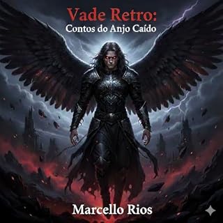 Livro Vade Retro: Contos do Anjo Caído