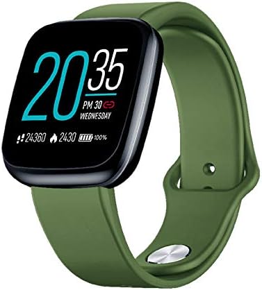 Zeblaze Crystal 3 Smart Watch Bluetooth Sport Smart bracelet 1.3-inch Waterproof Outdoor Pedometer Calorie Multifunction Smart Watch Compatible with Android / iOS System