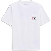 vineyard vines Boys' Football BTS Short Sleeve Tee (Toddler/Little Big Kids)