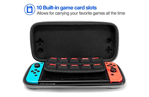 3 Compatible+Nintendo+Original+Hardshell+Cartridges+Accessory