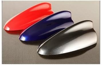 2011-2015 Dodge Durango Mark II Shark Fin Antenna (Custom Painted: Flame Red PR4)