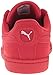 PUMA Men's Smash Buck Sneaker, High Risk Red, 10 M US