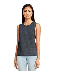 Next Level Ladies' Festival Muscle Tank XL ANTIQUE