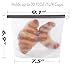 Reusable Silicone Food Bag Storage, 4 Packs