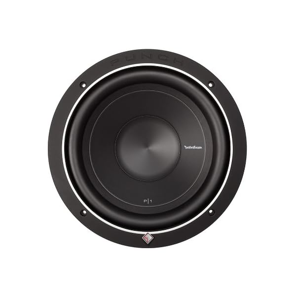 Rockford-Fosgate-Punch-P1-SVC-10-Inch-250-Watt-RMS-500-Watt-Peak-Subwoofer Rockford-Fosgate-Punch-P1-SVC-10-Inch-250-Watt-RMS-500-Watt-Peak-Subwoofer