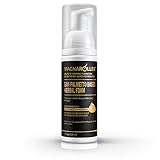 Advanced DHT Blocker with Saw Palmetto by MagnaRoller- Topical Herbal Foam Supplement for Men and Women - Stop Hair Loss & Stimulate Hair Follicles for Growth.| Apply Foam to The Scalp.