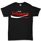 Enjoy VW Cola Fans Car T Shirt