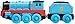 Thomas & Friends Wooden Railway, Battery-operated Gordon