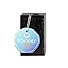 Rolodex Wood Tones Collection Paper Clip Holder, Black (62541)