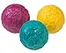 West Paw Zogoflex Air Boz Dog Toy – Floatable Pet Ball for Dogs, Fetch, Play, Chewing – Non-Toxic, Recyclable, Latex-Free Canine Toys – Durable Exterior Texture, Bouncy Squishy Ball, Large, Currant