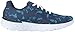 Skechers Performance Women's Go Run 400 Action Running Shoe,Navy/teal,8.5 M US