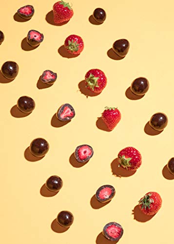 KoRo - Gevriesdroogde aardbeien bedekt met pure chocolade | 500 g - Afbeelding 6