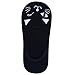 QBSM 3 Pack Womens Girls Cute Cat Socks Cotton No Show Liners Low Cut Socks Mother's Day Gift