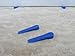 BLUE spacers shims wedges for Marble travertine porcelain Tile Master