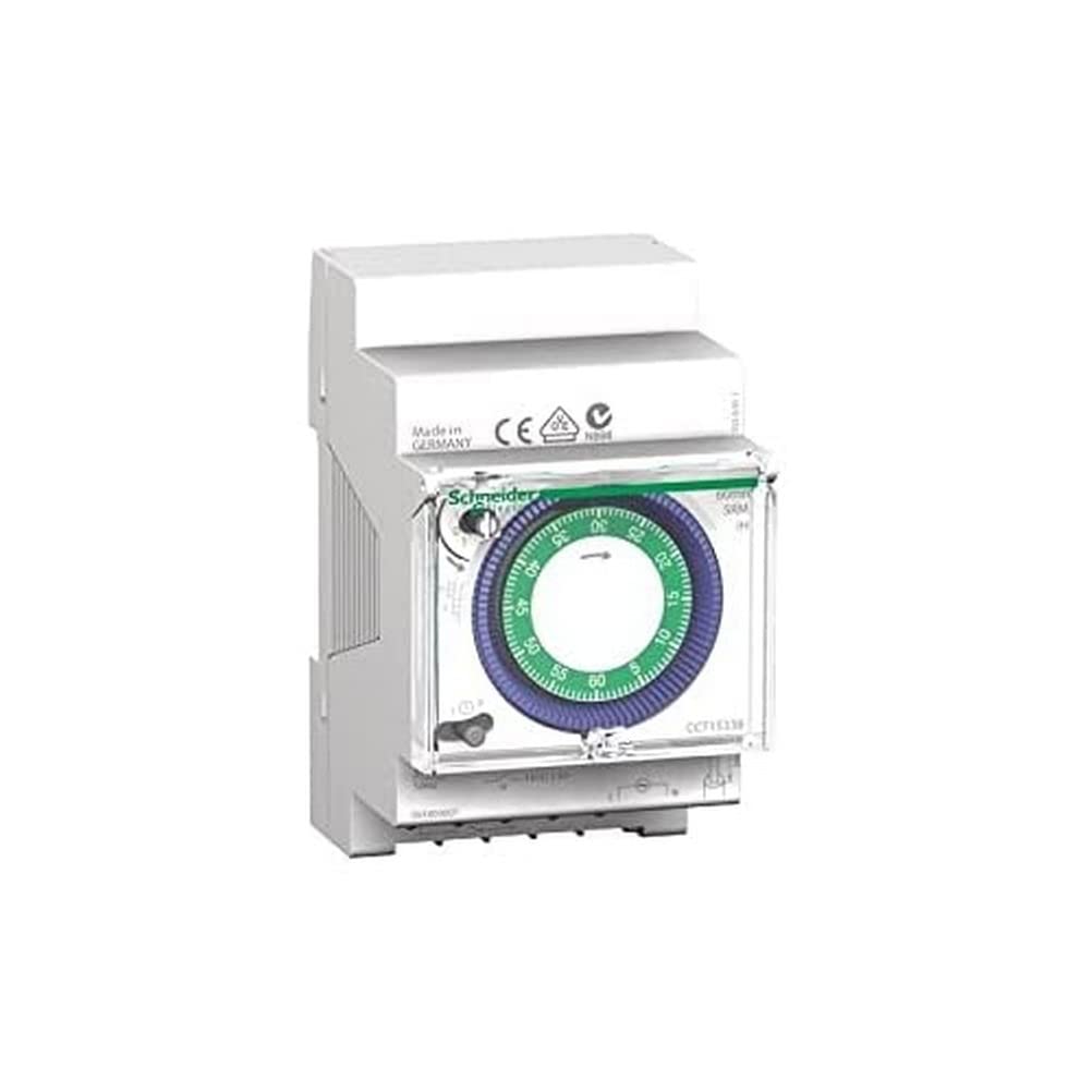 Schneider Switch 60min. ECM time Model 3